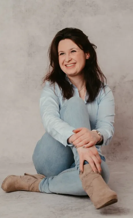 Tatjana Evseev — Coaching für Mütter